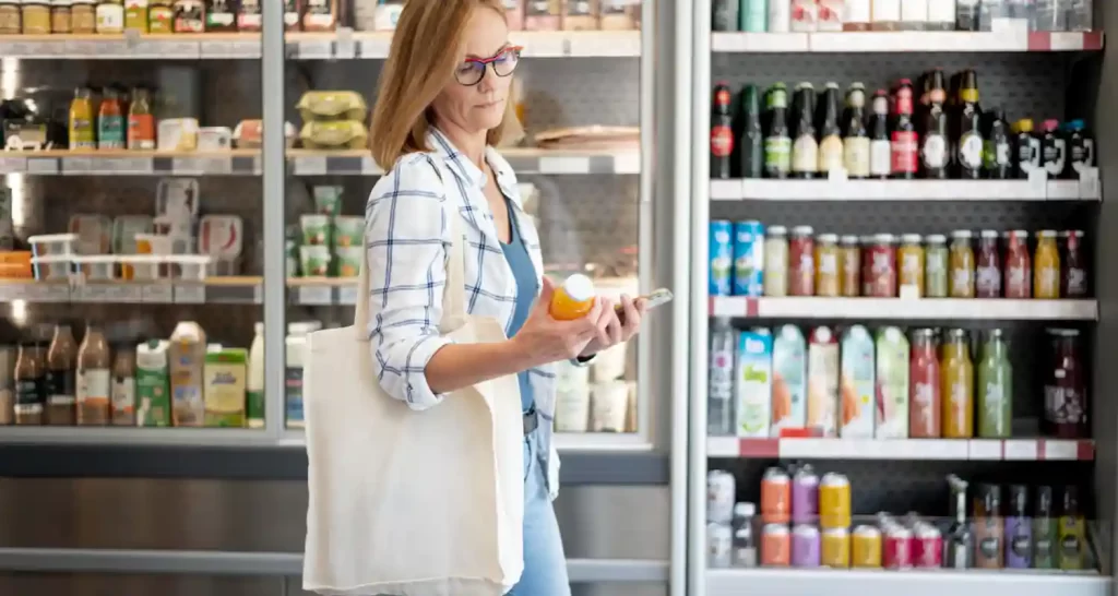 Frigo per bibite a interno di un locale come allestirlo al meglio