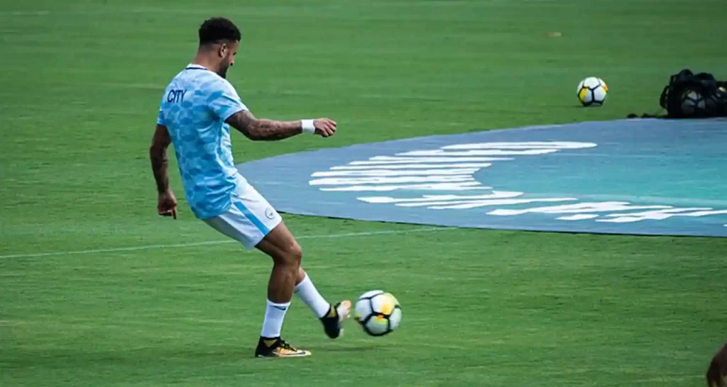 Kyle Walker Dalla Gloria del Manchester City alle Controversie Personali