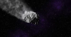 La Nasa conferma Un asteroide potrebbe colpire la Terra nel 2024