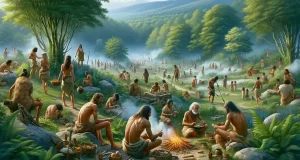Scienziati rivelano Vita piu lunga se vivessimo come gli uomini primitivi