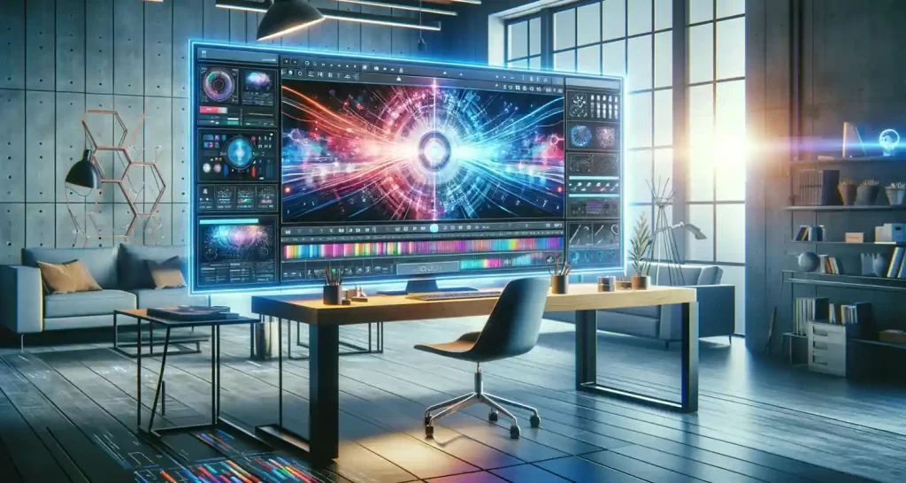 Come fa Sora a creare video attraverso intelligenza artificiale