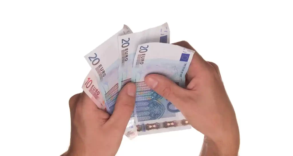 Come si calcola un quinto dello stipendio