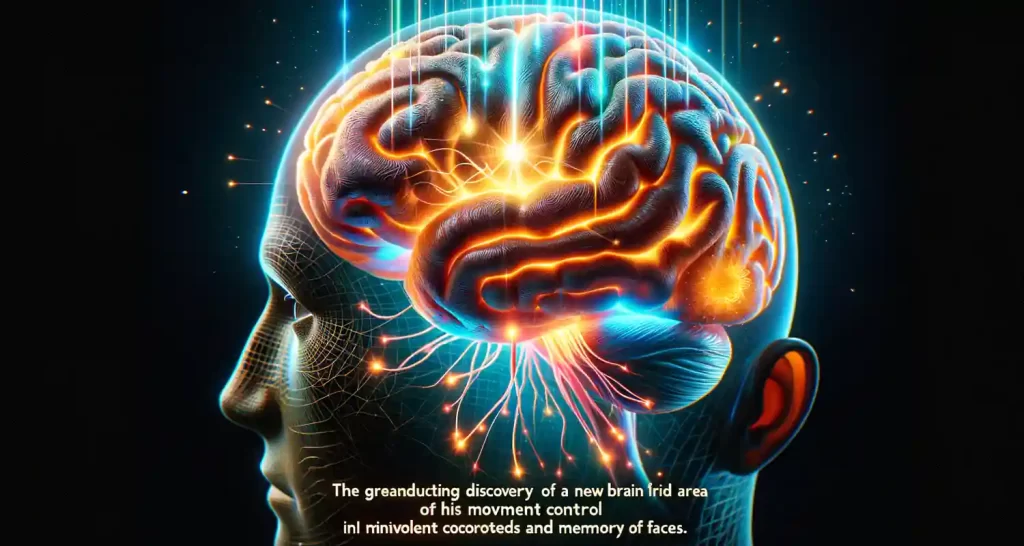 Gli scienziati scoprono una nuova area del cervello molto importante