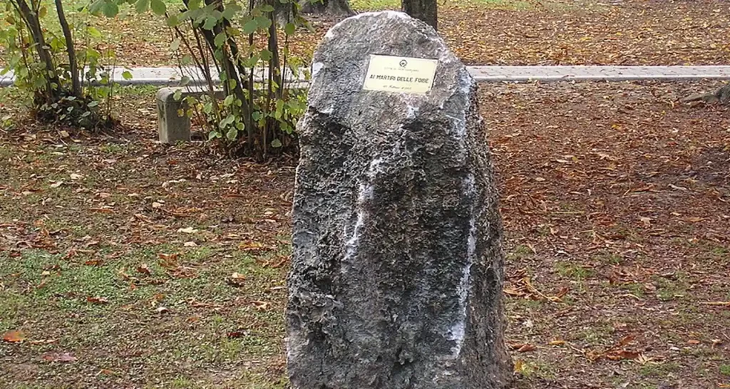 Il ricordo dei massacri delle foibe