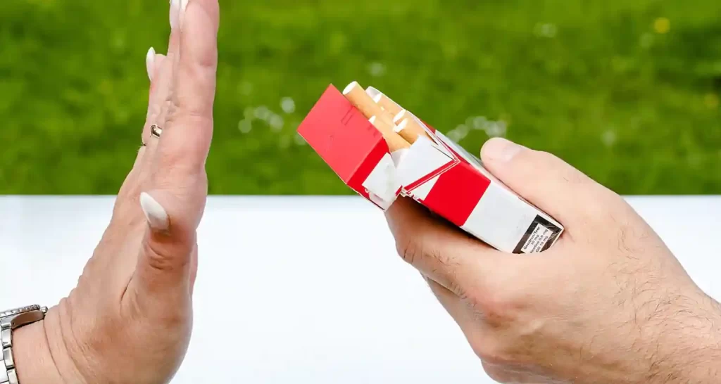 Come le bustine di nicotina promuovono una vita piu sana per te e i tuoi figli