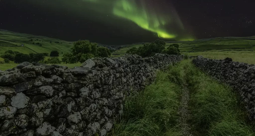 Come vedere aurora boreale