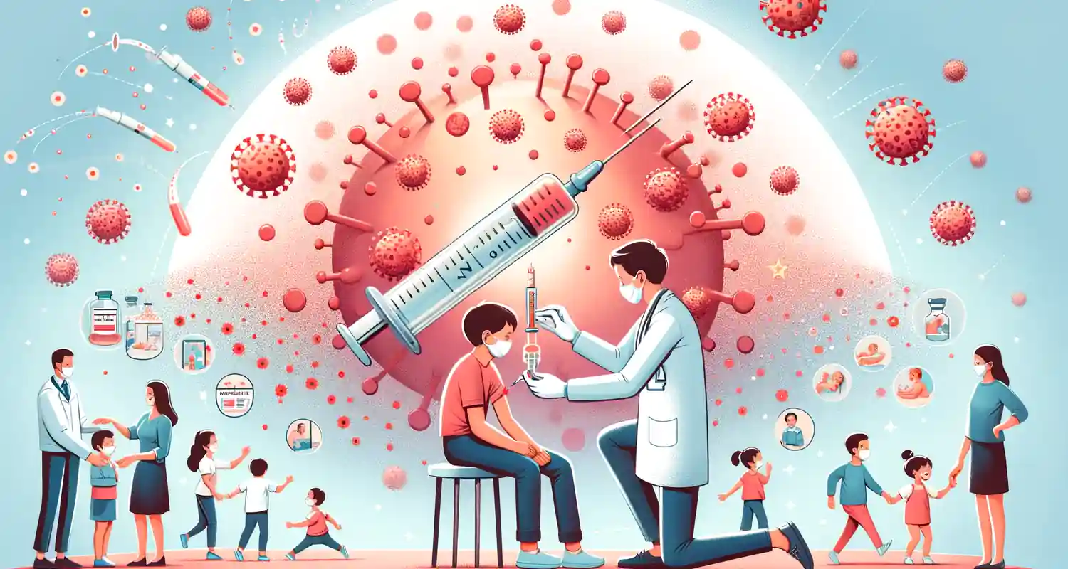 Epidemie di morbillo, come si cura?