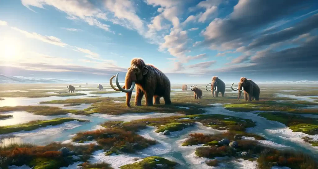 Gli scienziati stanno per far rinascere i mammut