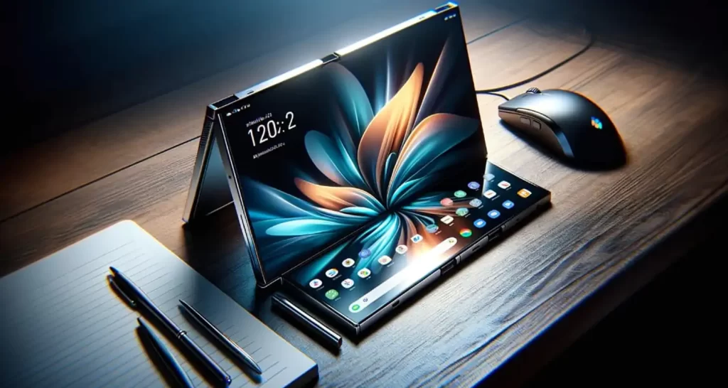 I nuovi trend degli smartphone foldable OLED e intelligenza artificiale
