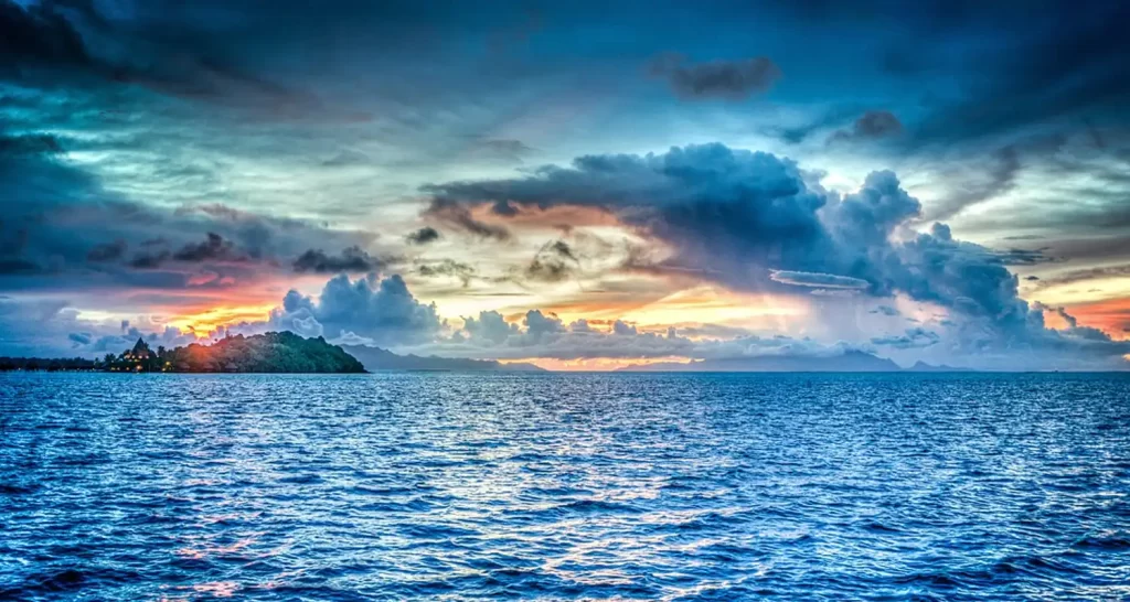 Innalzamento dei livelli degli oceani sta accelerando