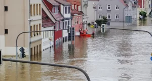 Inondazione che tipo di disastro naturale