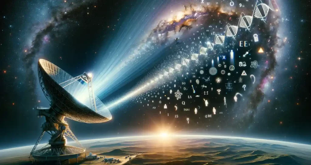 La Nasa invia un nuovo messaggio nello spazio per gli alieni