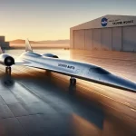 La Nasa presenta i suoi aerei supersonici silenziosi