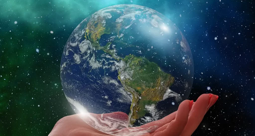 Lo scudo magnetico che protegge la Terra