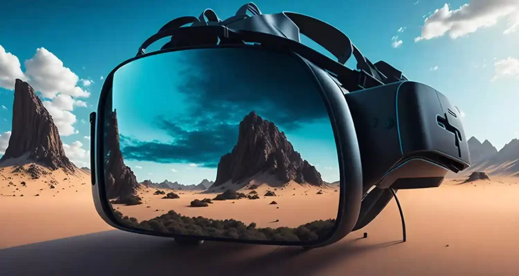 Oltre il gioco realta virtuale nel gaming e intrattenimento