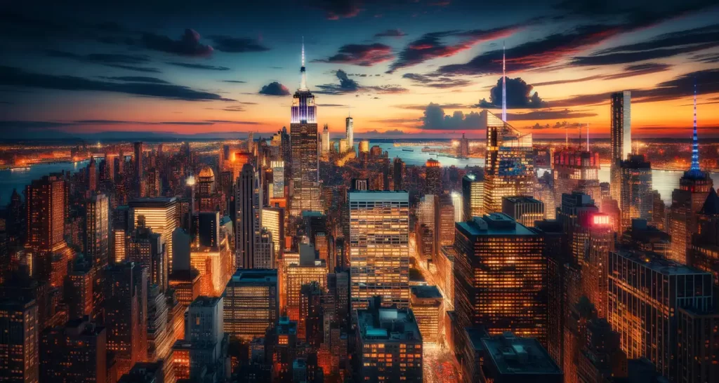 Quali film sono stati girati a New York