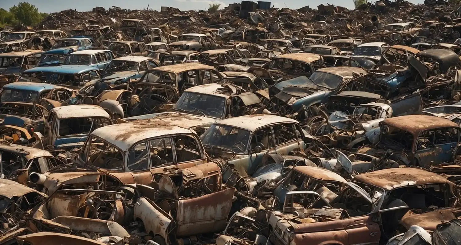 Contributo rottamazione auto 2024