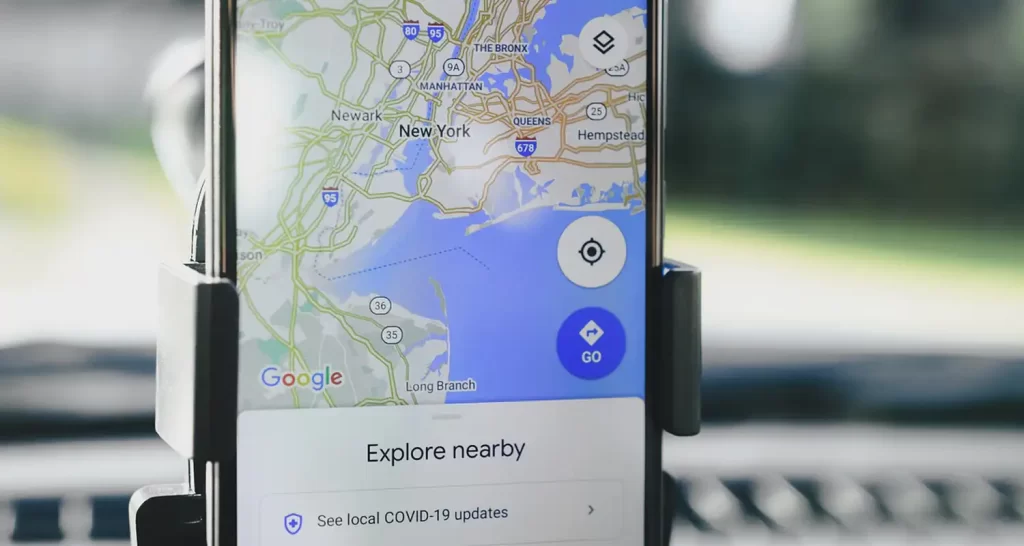 Gli aggiornamenti e le nuove mappe di Google Maps