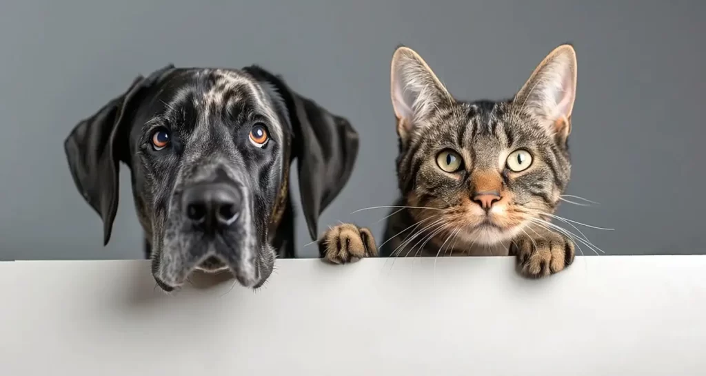 Gli animali domestici possono trasmettere super batteri