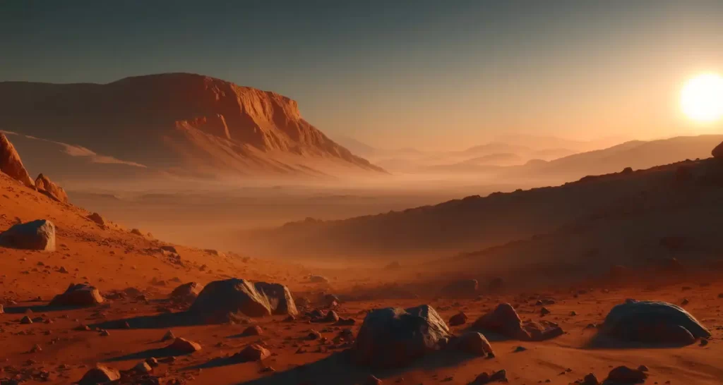La Nasa a breve fara un grande annuncio su Marte