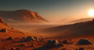 La Nasa a breve fara un grande annuncio su Marte
