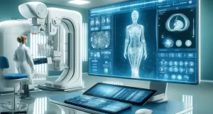 Le nuove mammografie con intelligenza artificiale