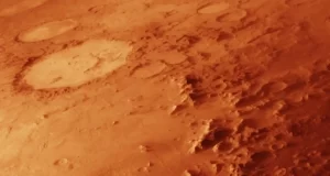 Misteriosi ragni geologici scoperti su Marte