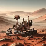 Curiosity rivela un passato simile alla Terra su Marte