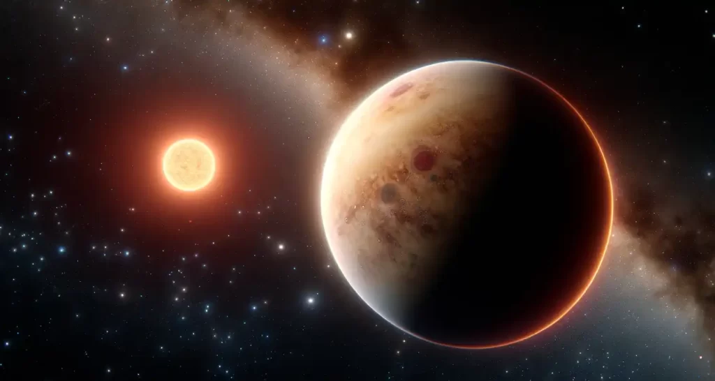 Gliese-12b Un Nuovo Orizzonte per Umanita