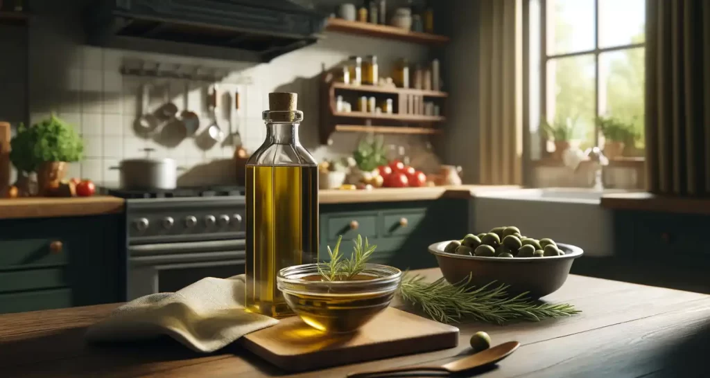 Il Miracolo de Olio di Oliva Una Soluzione Naturale contro la Demenza