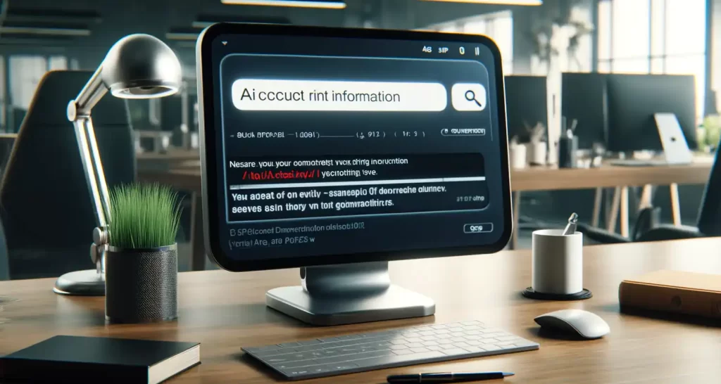 Intelligenza Artificiale e Pericolo Disinformazione Google Corre ai Ripari con AI Overviews