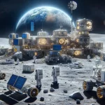 La Cina rivela i piani per le esplorazioni lunari