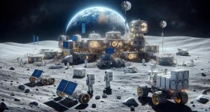 La Cina rivela i piani per le esplorazioni lunari