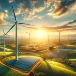 Le rinnovabili e la loro lenta ascesa
