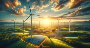 Le rinnovabili e la loro lenta ascesa