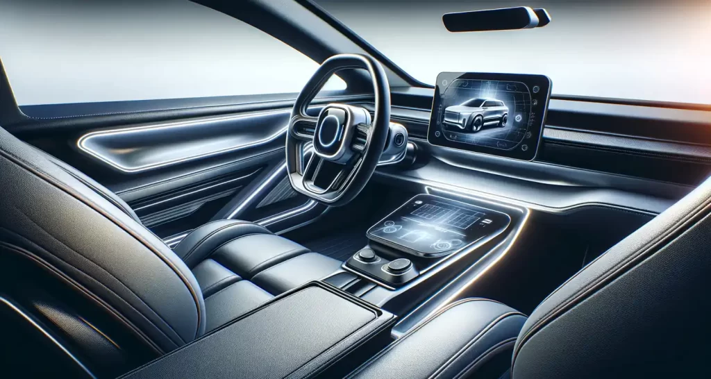 Peugeot Reinventa il Futuro La Rivoluzione del Volante Rettangolare