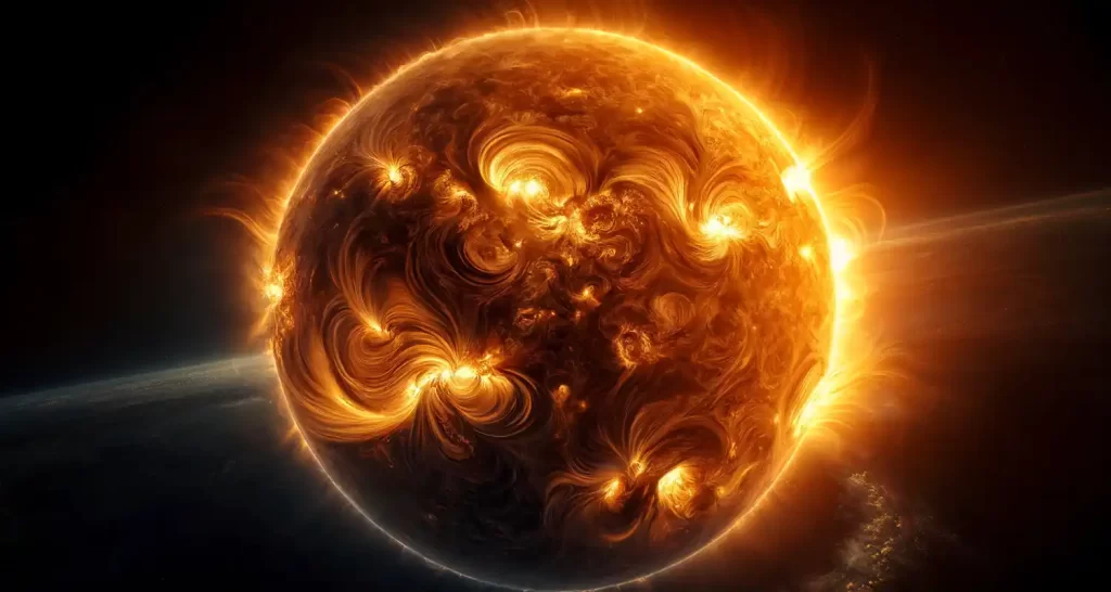 Siamo pronti per il prossimo picco di attivita solare