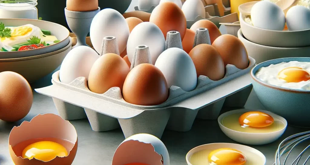 Uova marroni o bianche quali sono le migliori
