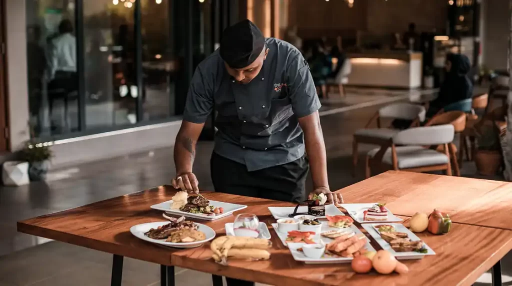 Come devono vestirsi coloro che manipolano gli alimenti