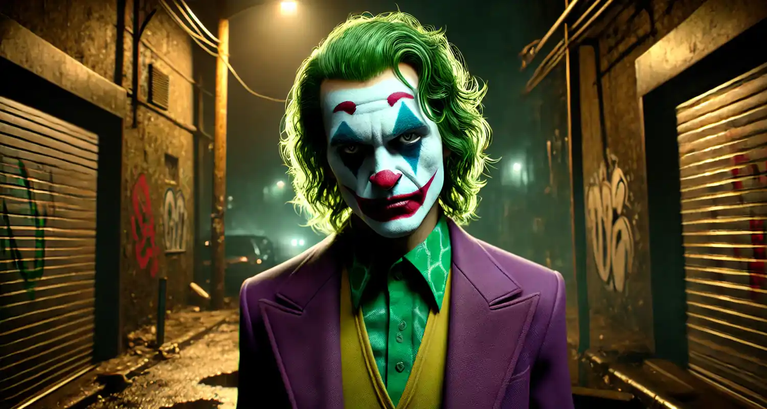 Gli attori che hanno interpretato joker