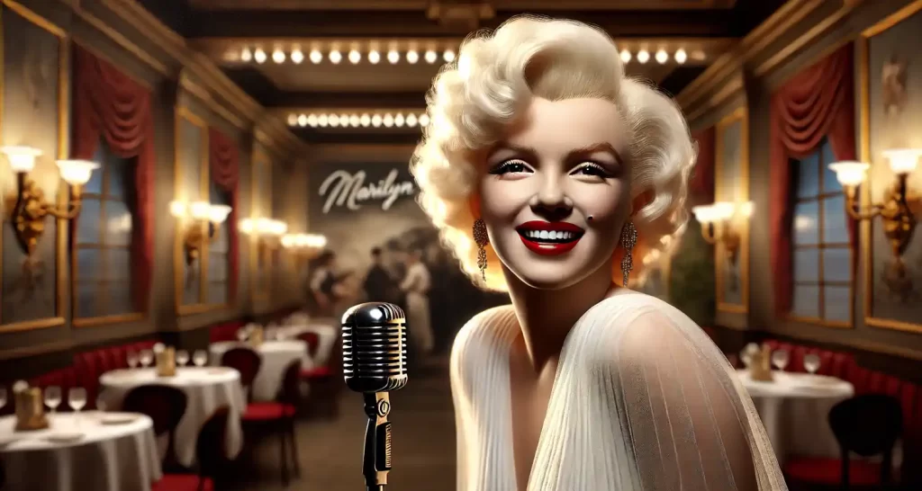Le attrici che hanno interpretato Marilyn Monroe