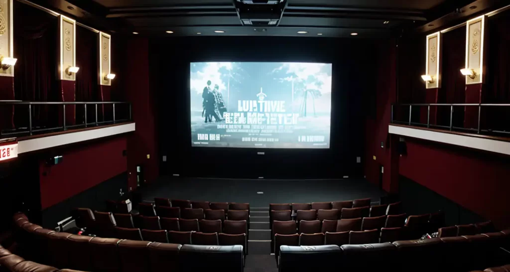 Quando il cinema entra in Italia