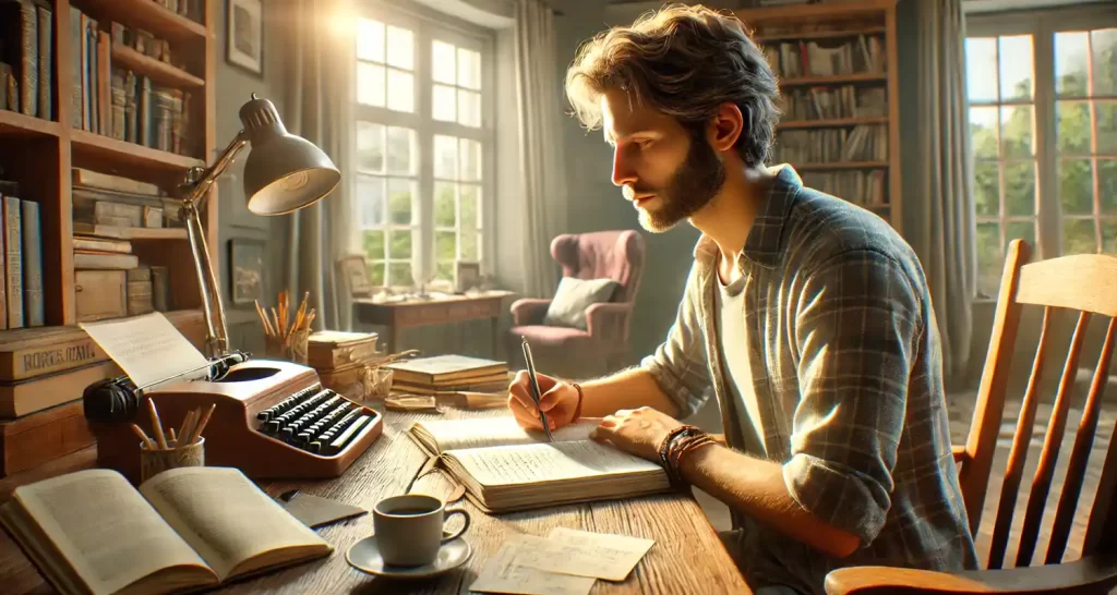 Schema per scrivere autobiografia