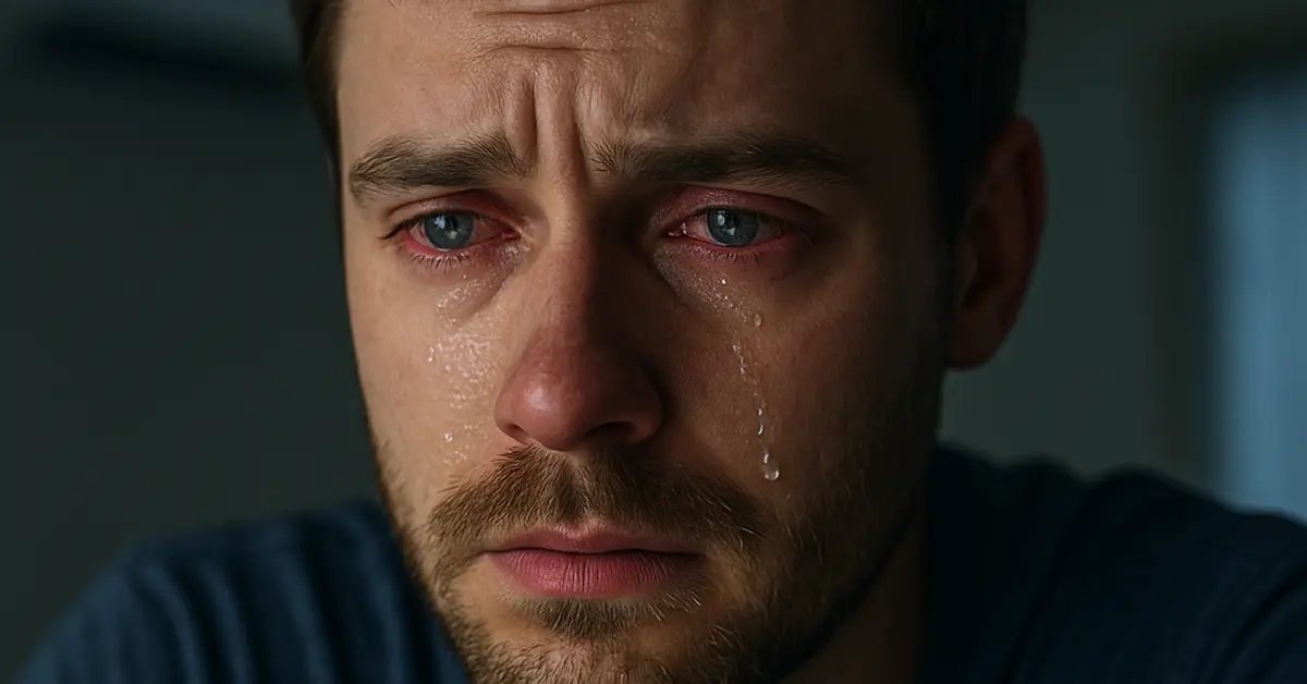 Occhi rossi e affaticati? Potresti soffrire della sindrome dell’occhio secco