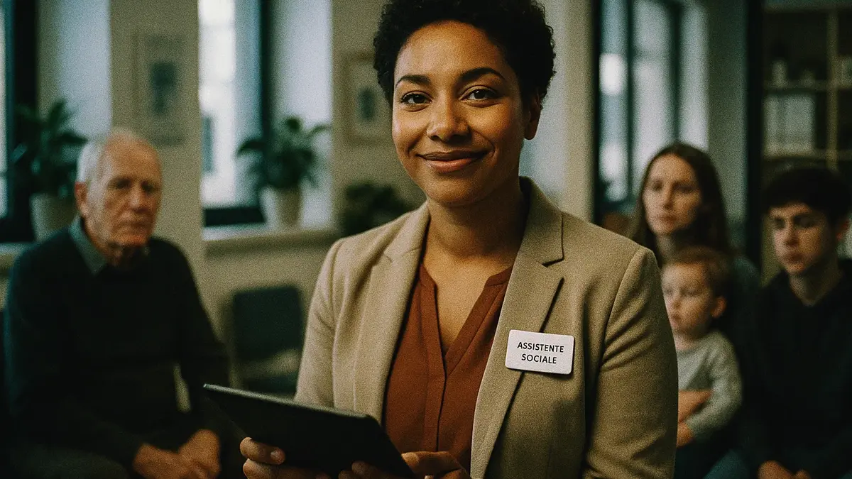 Servizio Sociale: Dove Ti Porta la Laurea?