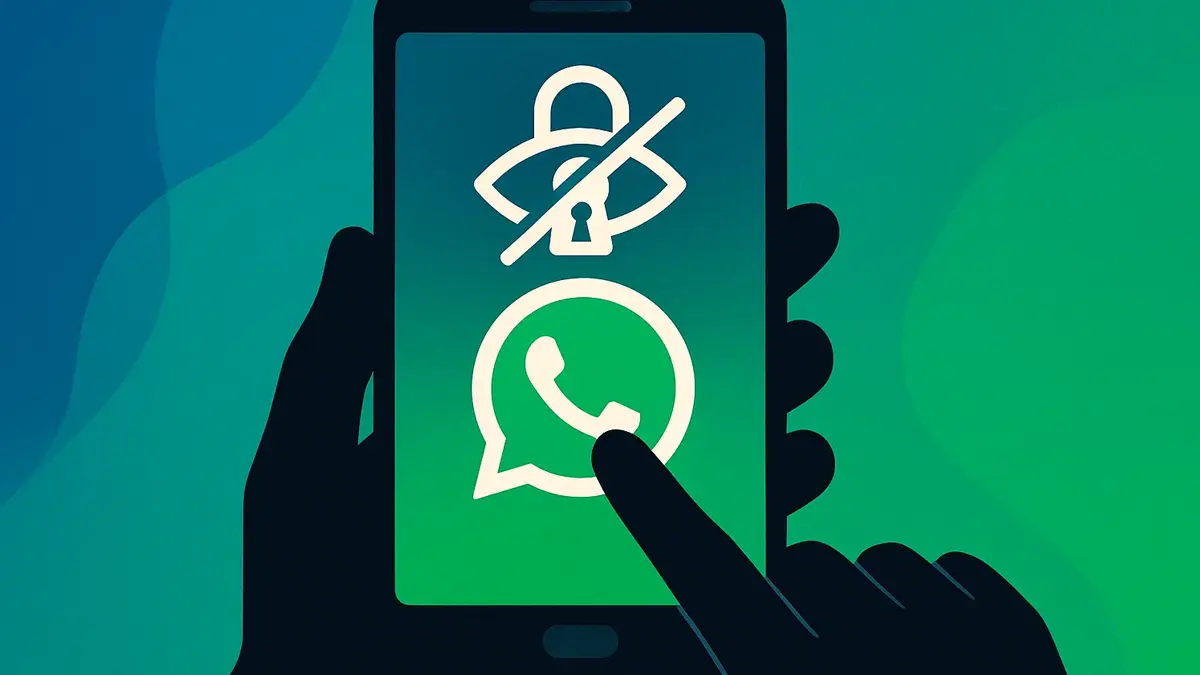 Come nascondere l’ultimo accesso WhatsApp