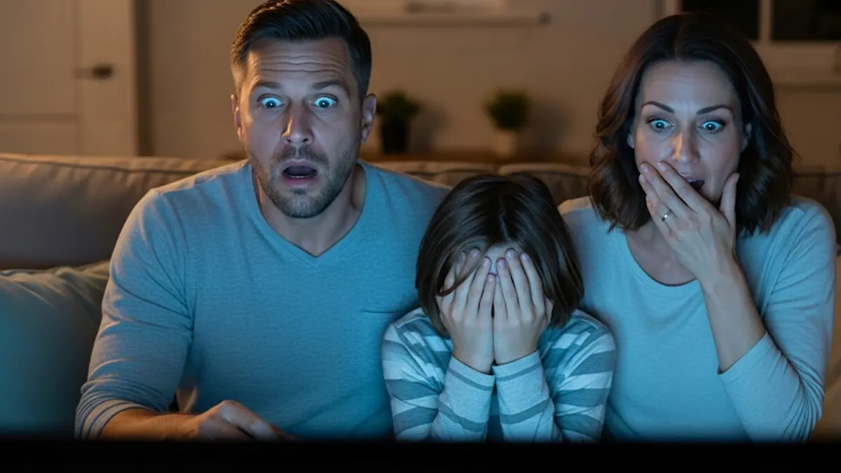 Film da Non Vedere con i Genitori: La Lista per Salvare la Serata (e la Faccia)