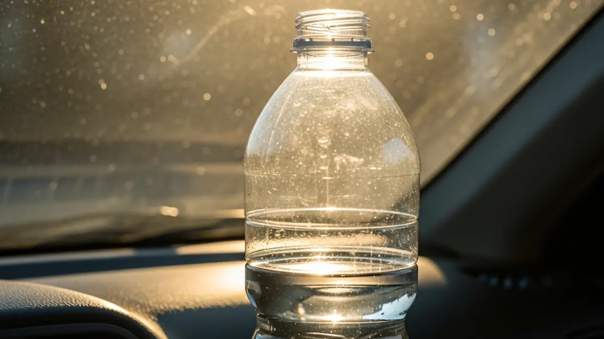 Dopo quanto tempo una bottiglia di acqua aperta non è più sicura