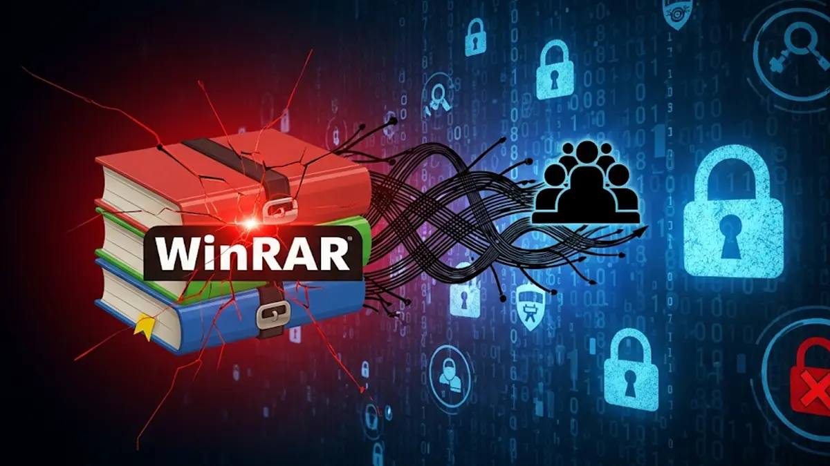 Allarme WinRAR: Falla Sfruttata da Hacker Russi