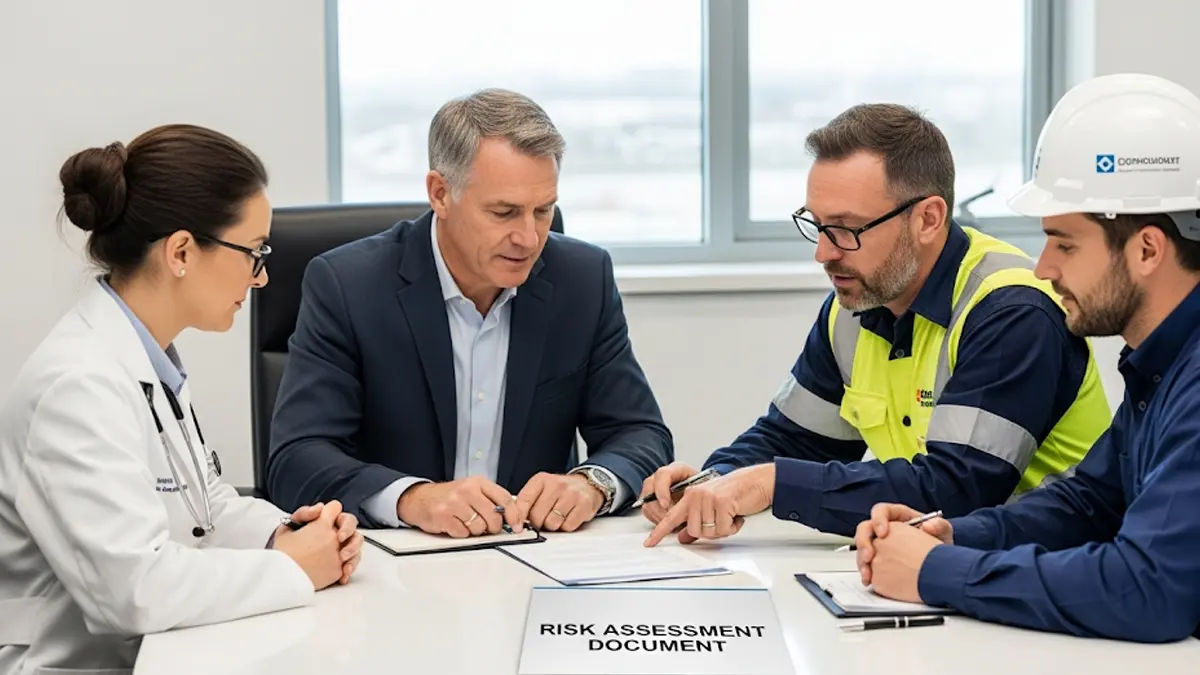 Valutazione del Rischio: Chi è il Vero Responsabile in Azienda?